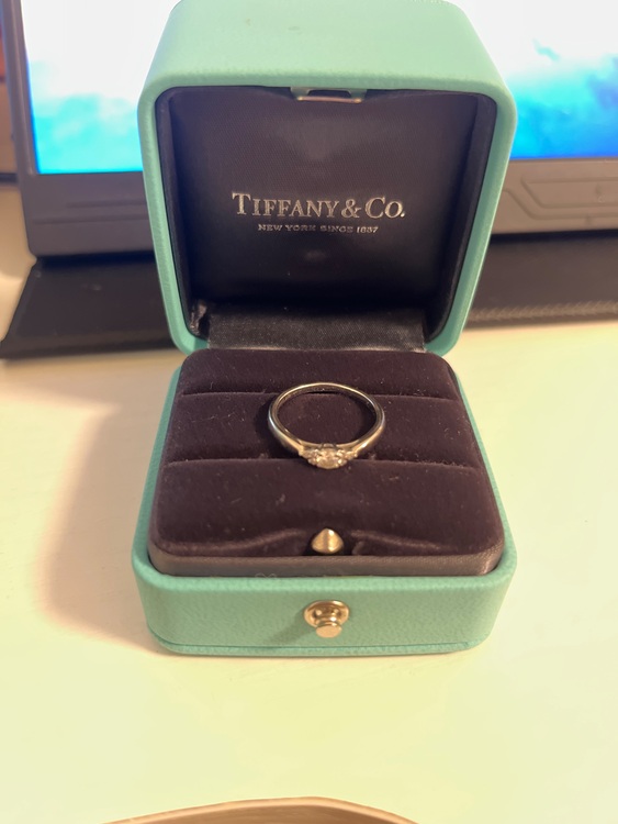 Tiffany ハーモニー（金・貴金属）の商品画像 - 査定依頼日：2025年6月24日 - 最高査定価格：60,000円