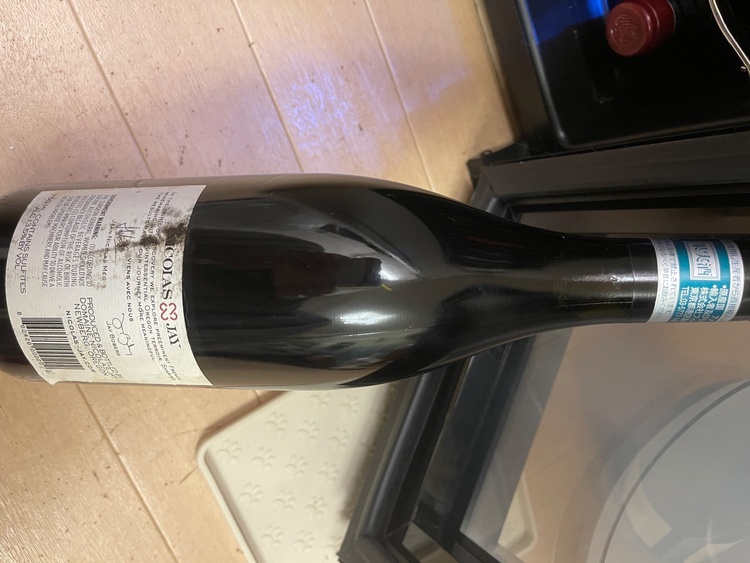 コーラスジャット（お酒）の商品画像 - 査定依頼日：2026年3月6日 - 最高査定価格：4,500円