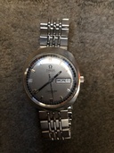 オメガ コスミック シーマスター（高級時計）の商品画像 - 査定依頼日：2026年2月19日 - 最高査定価格：150,000円