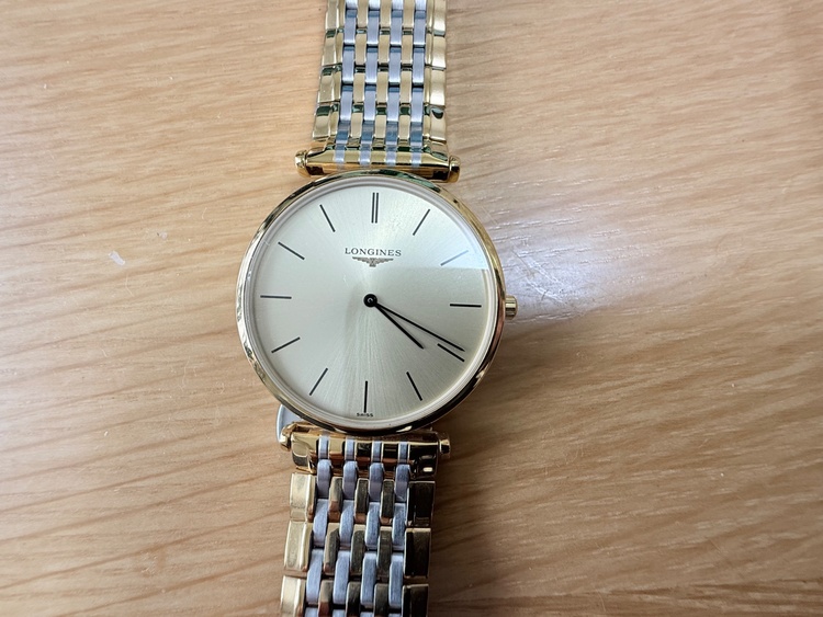 34534790（高級時計）の商品画像 - 査定依頼日：2026年3月4日 - 最高査定価格：40,000円