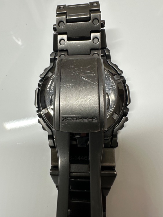 G-SHOCK GMW-B5000 （高級時計）の商品画像 - 査定依頼日：2025年8月31日 - 最高査定価格：13,000円