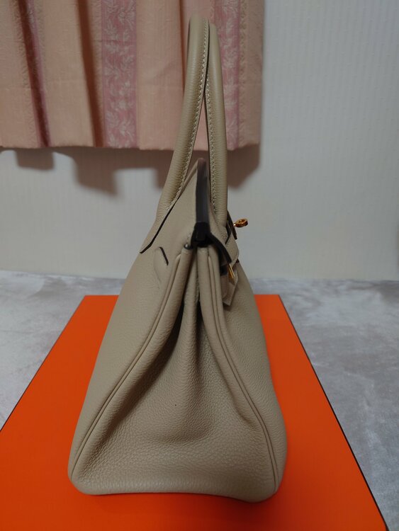 バーキン30（ブランドバッグ）の商品画像 - 査定依頼日：2026年2月27日 - 最高査定価格：2,150,000円