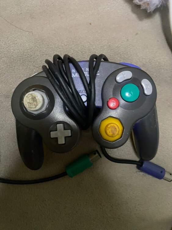 ゲームキューブ（ゲーム機本体・ゲームソフト）の商品画像 - 査定依頼日：2025年4月14日 - 最高査定価格：2,500円