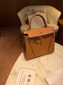 ケリー25（ブランドバッグ）の商品画像 - 最高査定価格：3,800,000円