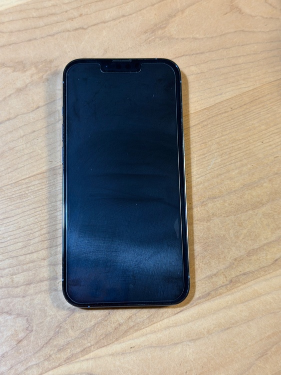 iPhone13PRO128G（スマホ）の商品画像 - 査定依頼日：2026年6月1日 - 最高査定価格：45,000円