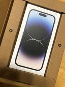 iPhone14 Pro（スマホ）の商品画像 - 査定依頼日：2023年1月14日 - 最高査定価格：186,000円