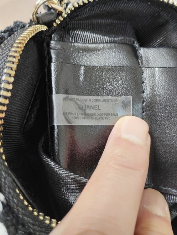 シャネル シャネル(その他) （ブランドバッグ）の商品画像 - 査定依頼日：2025年8月28日 - 最高査定価格：50,000円