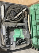 Hikokiハンマードリル（電動工具・農機具・業務用機械）の商品画像 - 査定依頼日：2025年10月4日 - 最高査定価格：10,000円