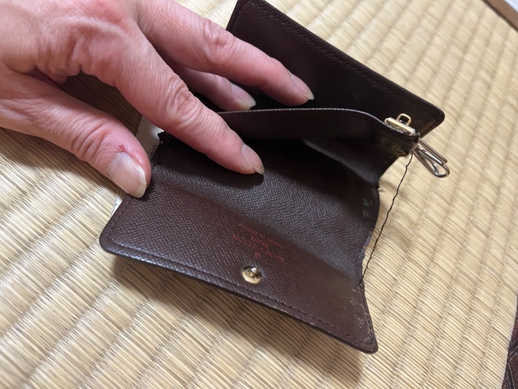 ルイヴィトン ダミエ （ブランドバッグ）の商品画像 - 査定依頼日：2025年10月3日 - 最高査定価格：4,000円