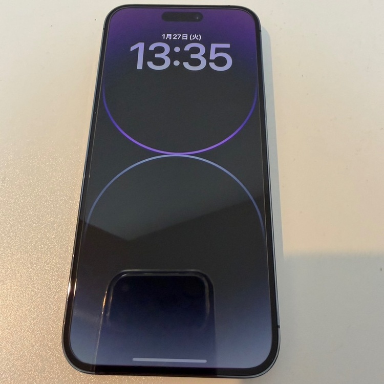 iPhone 14 Pro Max 256GB SIMフリー（スマホ）の商品画像 - 査定依頼日：2026年1月27日 - 最高査定価格：84,000円