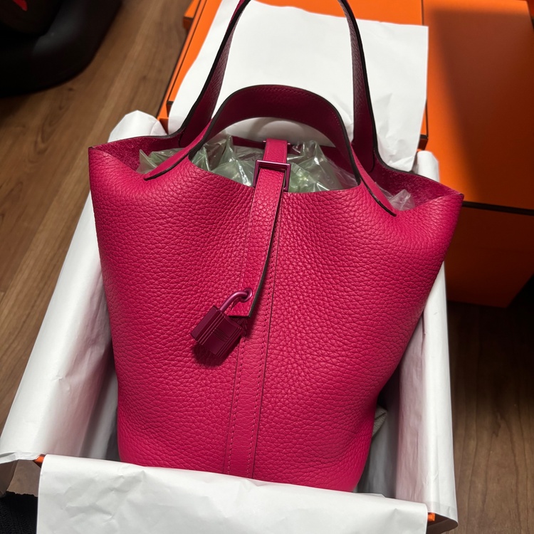 ピコタン　ソーピンク（ブランドバッグ）の商品画像 - 査定依頼日：2025年12月30日 - 最高査定価格：480,000円