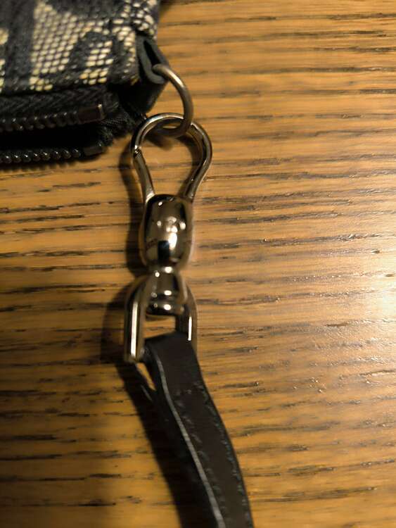 ディオール サドルバッグ（ブランドバッグ）の商品画像 - 査定依頼日：2024年12月29日 - 最高査定価格：45,000円