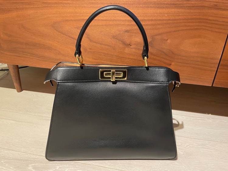 フェンディ  （ブランドバッグ）の商品画像 - 査定依頼日：2025年9月2日 - 最高査定価格：230,000円