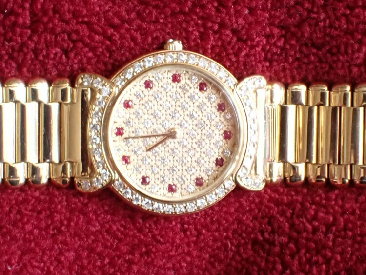 セイコー その他 リネアクルバ（高級時計）の商品画像 - 査定依頼日：2026年2月22日 - 最高査定価格：1,300,000円