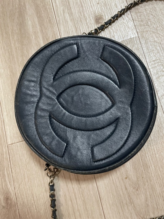 シャネル カンボンライン （ブランドバッグ）の商品画像 - 査定依頼日：2025年10月9日 - 最高査定価格：150,000円