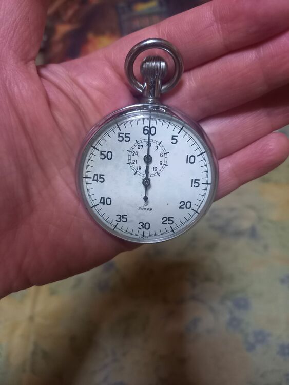 エニカ　タイムウォッチ（美術品・骨董品）の商品画像 - 査定依頼日：2025年6月6日 - 最高査定価格：1,000円