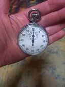 エニカ　タイムウォッチ（美術品・骨董品）の商品画像 - 査定依頼日：2025年6月6日 - 最高査定価格：1,000円