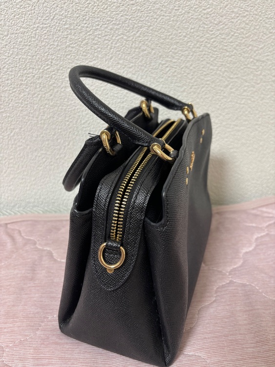 その他 コーチ （ブランドバッグ）の商品画像 - 査定依頼日：2025年10月21日 - 最高査定価格：2,500円