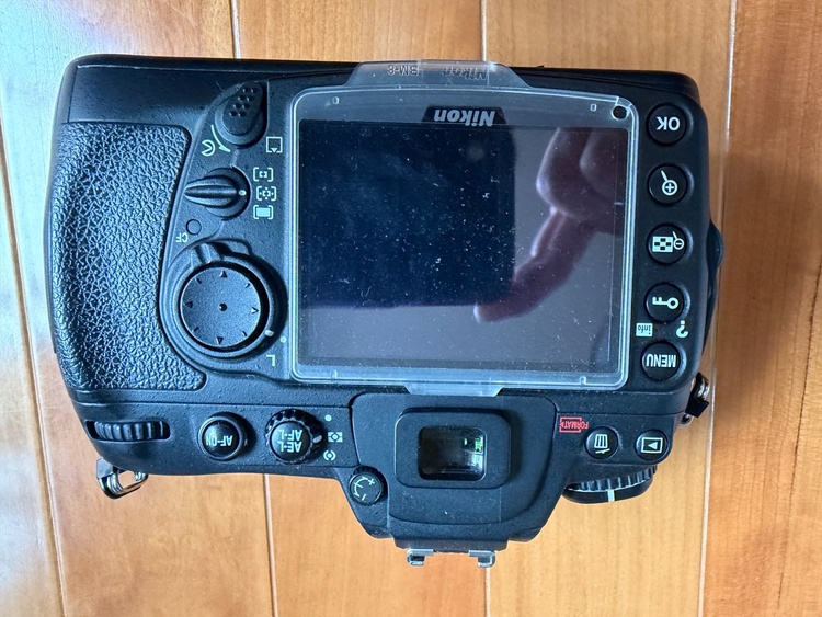D300（カメラ）の商品画像 - 査定依頼日：2026年6月28日 - 最高査定価格：3,010円