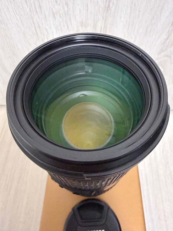 Nikon AF-S NIKKOR 70-200mm F4G ED VR（カメラ）の商品画像 - 査定依頼日：2026年3月7日 - 最高査定価格：40,000円