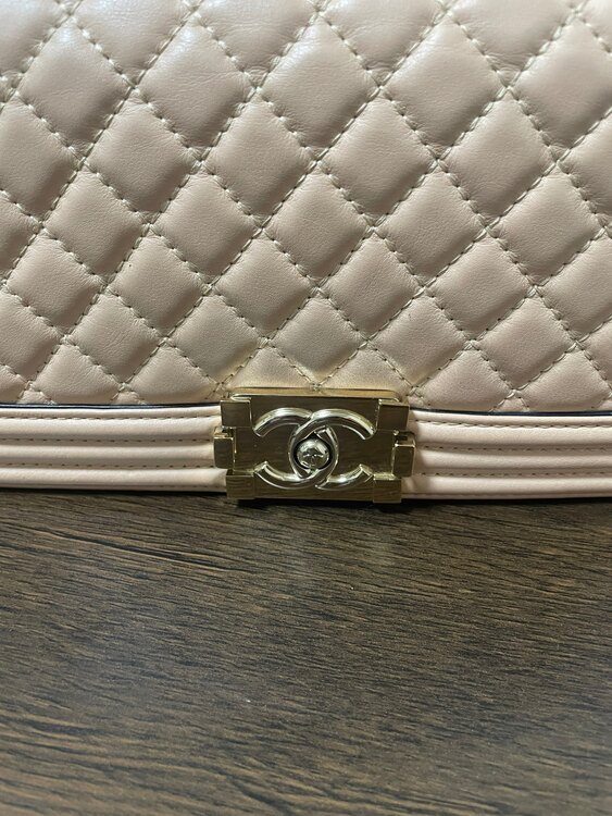 シャネル ボーイシャネル （ブランドバッグ）の商品画像 - 査定依頼日：2025年1月15日 - 最高査定価格：450,000円