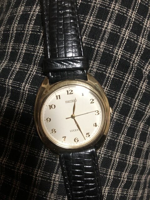 セイコー その他 5E30-6A3（高級時計）の商品画像 - 査定依頼日：2025年2月2日 - 最高査定価格：200,000円