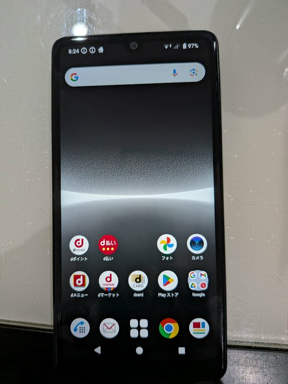 Xperia Ace Ⅲ シリーズ docomo （スマホ）の商品画像 - 査定依頼日：2026年2月15日 - 最高査定価格：3,000円