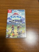 Pockemon LEGENDS アルセウス（ゲーム機本体・ゲームソフト）の商品画像 - 査定依頼日：2024年12月28日 - 最高査定価格：2,000円