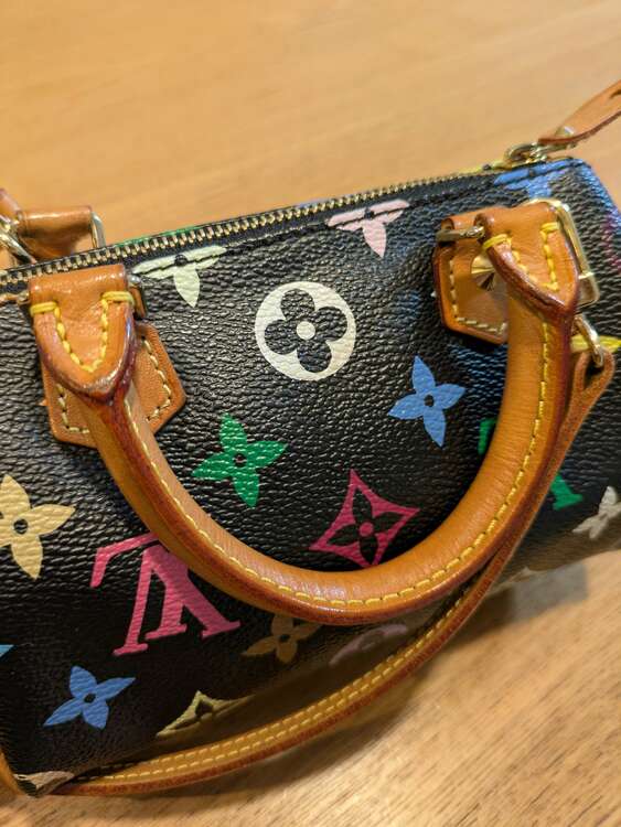 ルイヴィトン マルチカラー （ブランドバッグ）の商品画像 - 査定依頼日：2025年5月5日 - 最高査定価格：250,000円