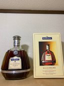 マーテル（お酒）の商品画像 - 査定依頼日：2023年10月28日 - 最高査定価格：15,000円