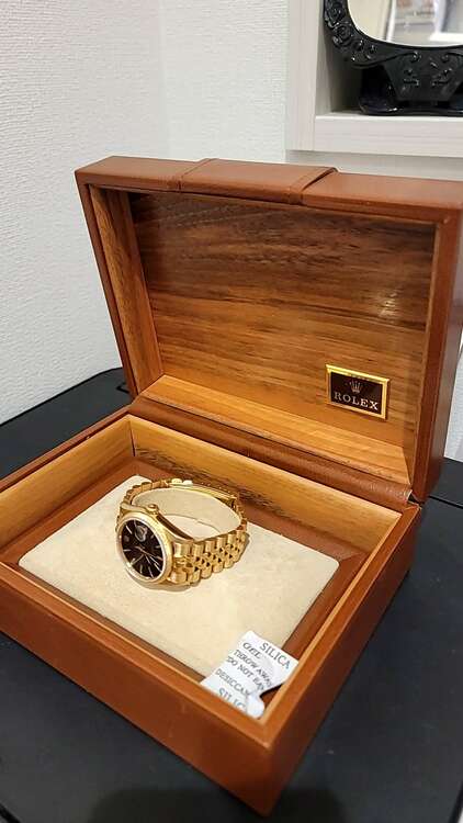 ロレックス デイトジャスト 16078（高級時計）の商品画像 - 査定依頼日：2025年4月8日 - 最高査定価格：2,550,000円