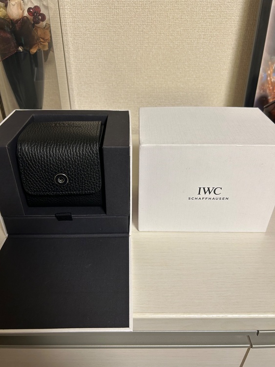 IWC パイロットウォッチ （高級時計）の商品画像 - 査定依頼日：2026年5月6日 - 最高査定価格：950,000円