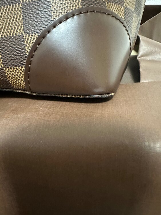 ルイヴィトン ダミエ （ブランドバッグ）の商品画像 - 査定依頼日：2025年2月17日 - 最高査定価格：110,000円