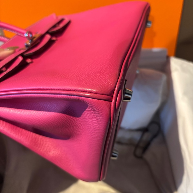 バーキン25（ブランドバッグ）の商品画像 - 査定依頼日：2025年12月11日 - 最高査定価格：2,000,000円