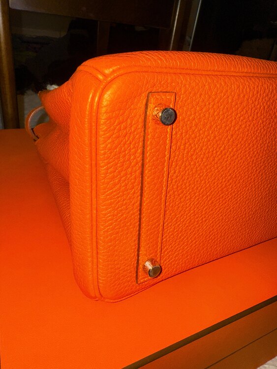 エルメス バーキン （ブランドバッグ）の商品画像 - 査定依頼日：2025年4月30日 - 最高査定価格：1,250,000円