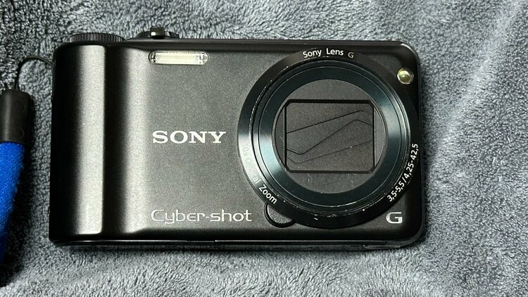 HX5V（カメラ）の商品画像 - 査定依頼日：2026年2月20日 - 最高査定価格：1,500円