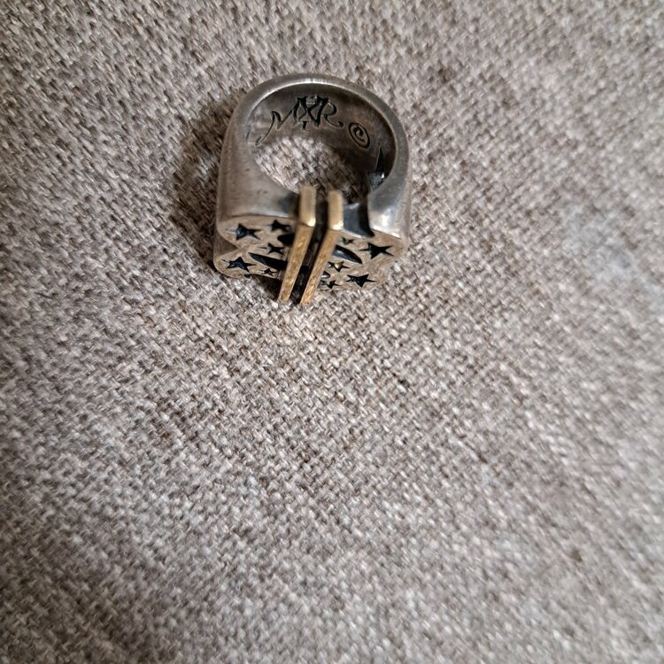 指輪（金・貴金属）の商品画像 - 査定依頼日：2026年2月11日 - 最高査定価格：100,000円