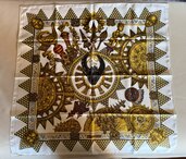 スカーフ　カレ90  - L’or des Chefs（古着・ファッション）の商品画像 - 査定依頼日：2025年2月20日 - 最高査定価格：8,000円