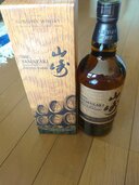 ウイスキー サントリー山崎（お酒）の商品画像 - 査定依頼日：2026年10月8日 - 最高査定価格：18,000円