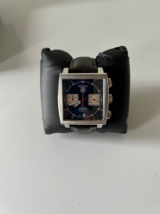 タグホイヤー モナコ （高級時計）の商品画像 - 査定依頼日：2025年10月17日 - 最高査定価格：480,000円