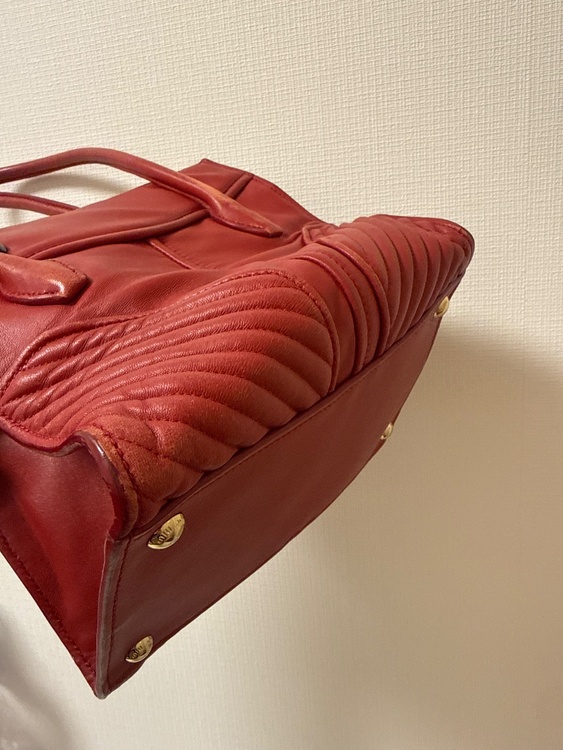 マトラッセ（ブランドバッグ）の商品画像 - 査定依頼日：2026年3月4日 - 最高査定価格：45,000円