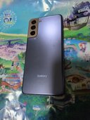 Galaxy Galaxy S21 シリーズ 【au】Galaxy S21 5G SCG09（スマホ）の商品画像 - 査定依頼日：2026年7月8日 - 最高査定価格：11,500円