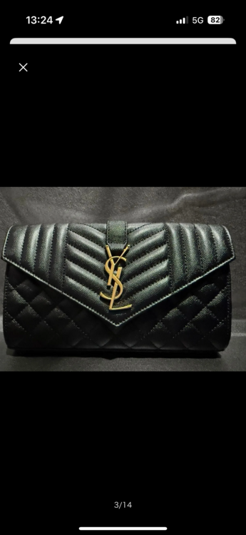 チェーンウォレットバッグ（ブランドバッグ）の商品画像 - 査定依頼日：2025年4月28日 - 最高査定価格：120,000円