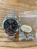 オメガ スピードマスター 35238（高級時計）の商品画像 - 査定依頼日：2026年5月8日 - 最高査定価格：350,000円