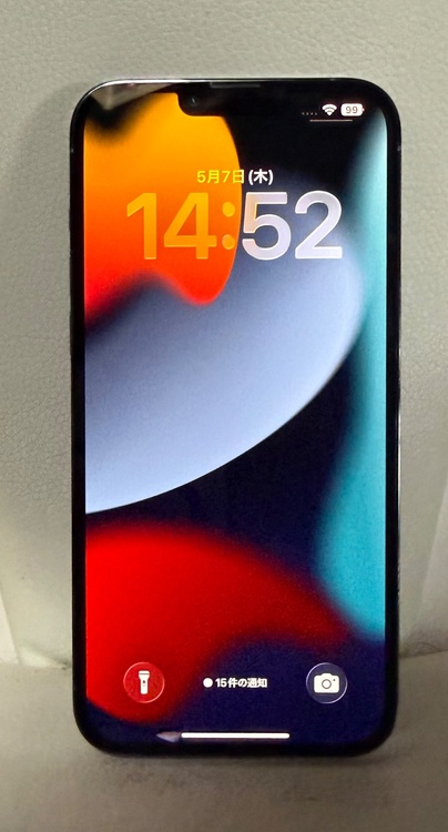 iPhone 13 Pro Max 1TB SIMフリー（スマホ）の商品画像 - 査定依頼日：2026年5月7日 - 最高査定価格：69,000円
