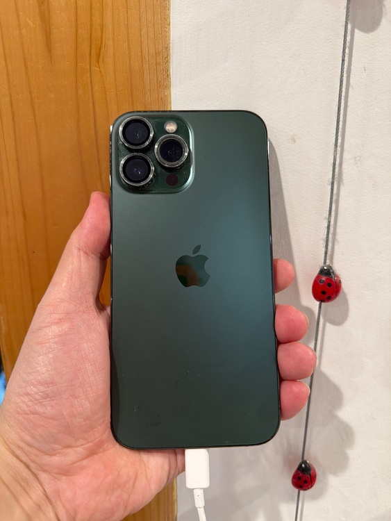 iPhone iPhone 13 Pro Max 128GB Softbank（スマホ）の商品画像 - 査定依頼日：2026年9月22日 - 最高査定価格：54,000円