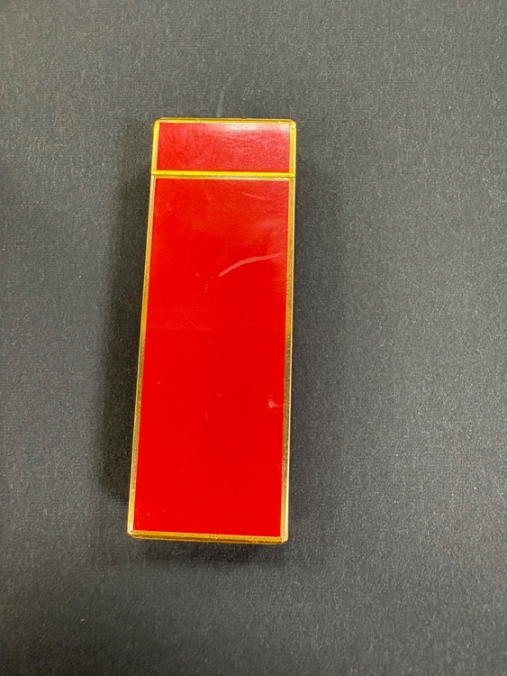 マストラインカルティエライター（喫煙具）の商品画像 - 査定依頼日：2026年1月27日 - 最高査定価格：10,000円