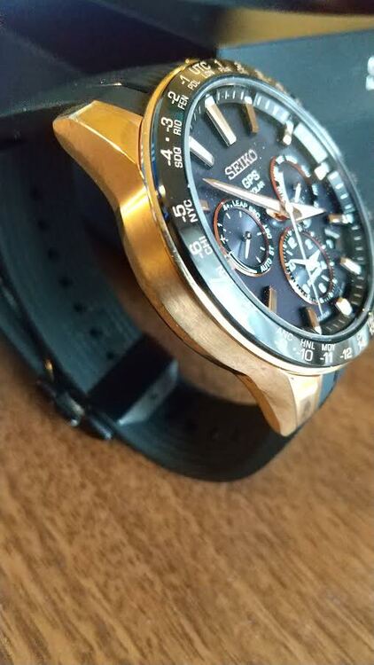 セイコー その他 5X53-0AB0（高級時計）の商品画像 - 査定依頼日：2025年12月22日 - 最高査定価格：54,000円