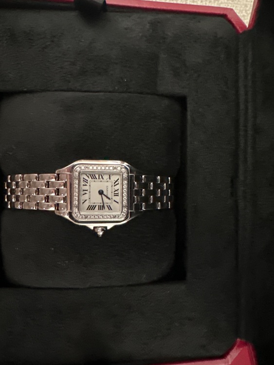 PANTHERE（高級時計）の商品画像 - 査定依頼日：2025年11月26日 - 最高査定価格：1,000,000円