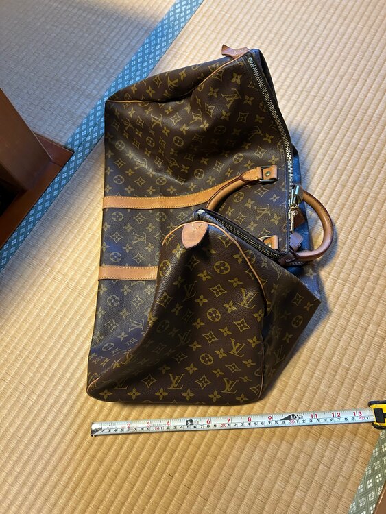 ボストン（ブランドバッグ）の商品画像 - 査定依頼日：2025年4月18日 - 最高査定価格：65,000円